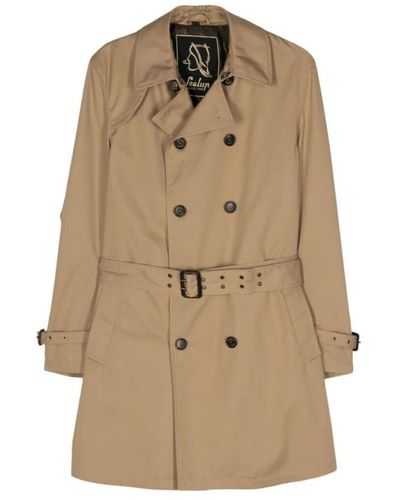 Sealup Coats > trench coats - Neutre