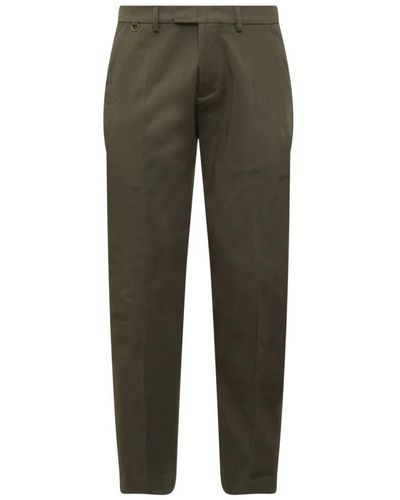 The Seafarer Trousers > suit trousers - Vert