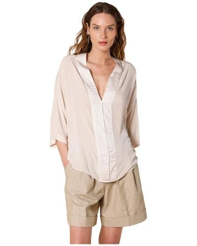 Mason's Blouses & shirts > blouses - Neutre