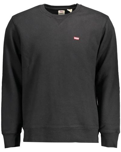Levi's Sweatshirts - Black