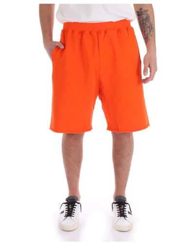 Aries Shorts chino - Orange