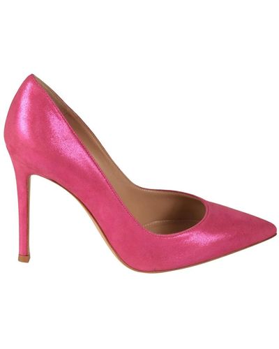 Gianvito Rossi Court Shoes - Pink