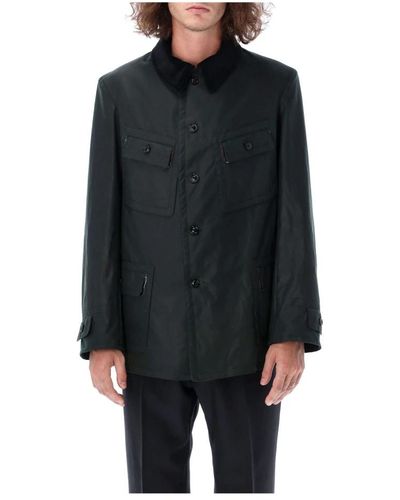 Maison Margiela Jackets > light jackets - Noir