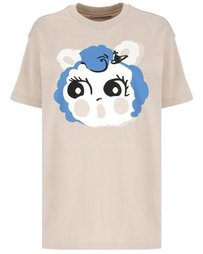 Vivienne Westwood T-shirts - Neutro