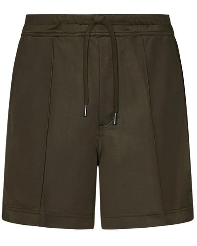 Tom Ford Shorts > casual shorts - Vert