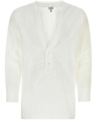 Etro Camicie - Bianco