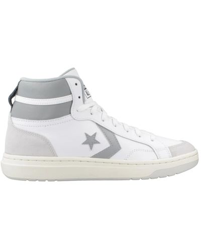 Converse Shoes > sneakers - Blanc