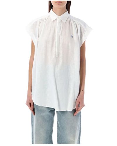 Ralph Lauren Shirts - Weiß