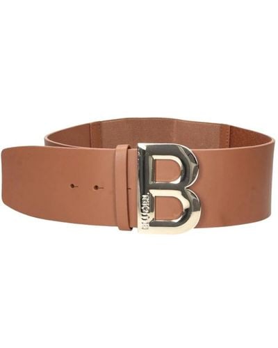 Blugirl Blumarine Belts leather brown - Marrone