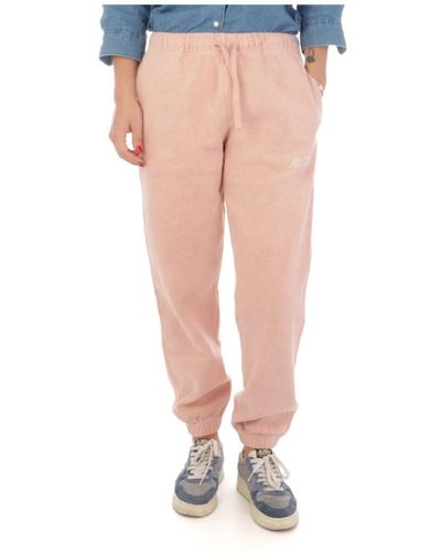 Autry Joggers - Pink