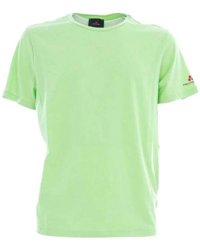 Peuterey T-Shirts - Green