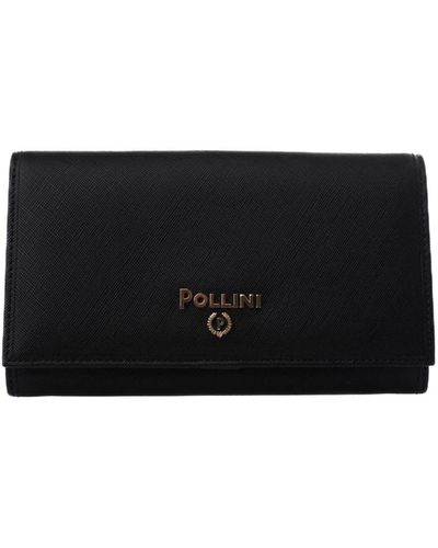 Pollini Accessories > wallets & cardholders - Noir