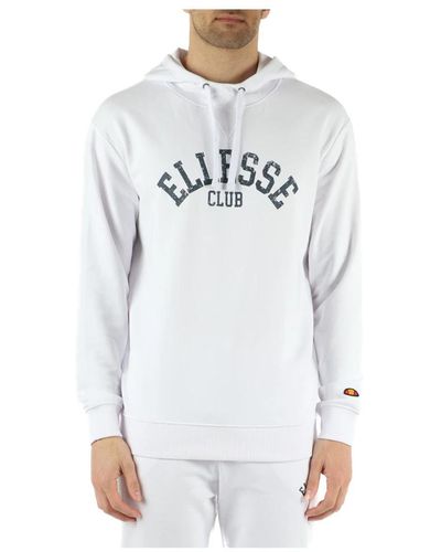 Ellesse Hoodies - Blue