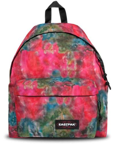 Eastpak Backpacks - Red