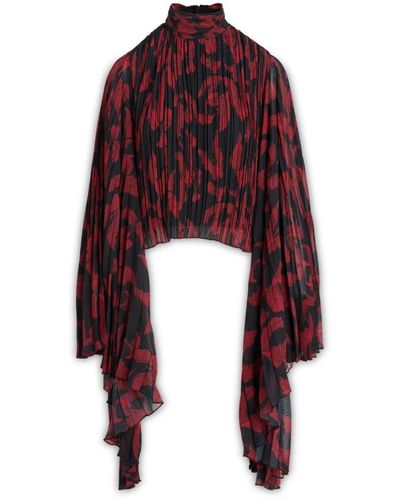 Rochas Blouses & shirts > blouses - Rouge