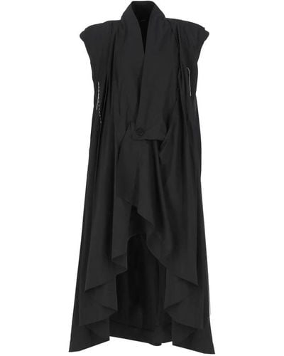 NÜ Midi Dresses - Black