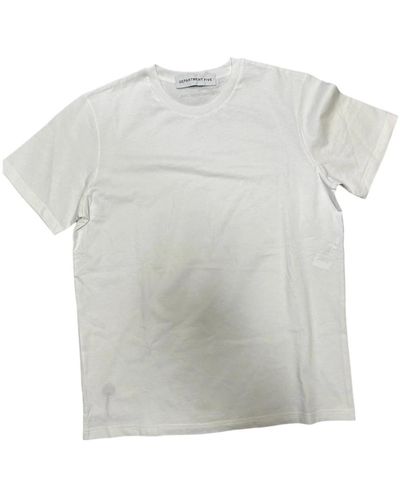 Department 5 Tops > t-shirts - Gris