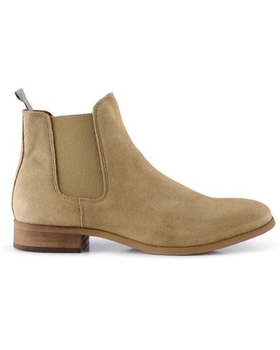 Shoe The Bear Chelsea Boots - Brown