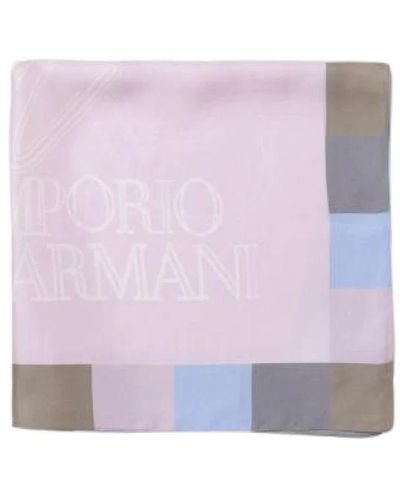 Emporio Armani Scarves - Purple