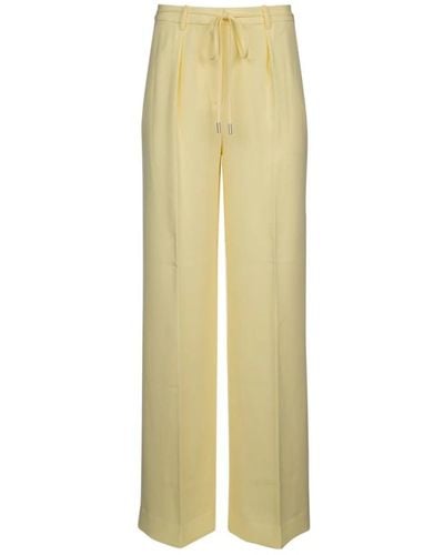 Calvin Klein Pantalone pantaloni eleganti - Giallo