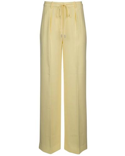 Calvin Klein Pantalone stylische hose - Gelb