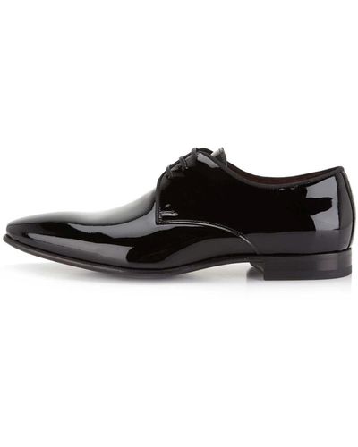 van Bommel Business Shoes - Black