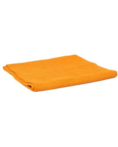 Silvian Heach Accessories > scarves > winter scarves - Orange