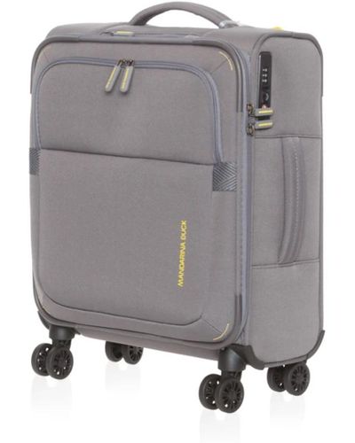 Mandarina Duck Suitcases > cabin bags - Gris