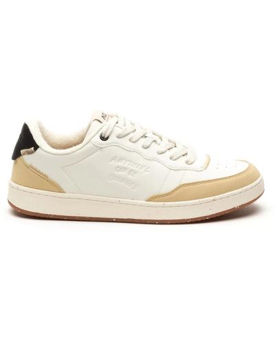 Acbc Shoes > sneakers - Blanc