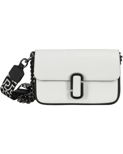 Marc Jacobs Stilvolle schultertasche - Weiß