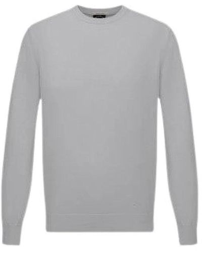 Paul & Shark Sweatshirts - Grey