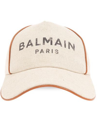 Balmain Accessories > hats > caps - Neutre