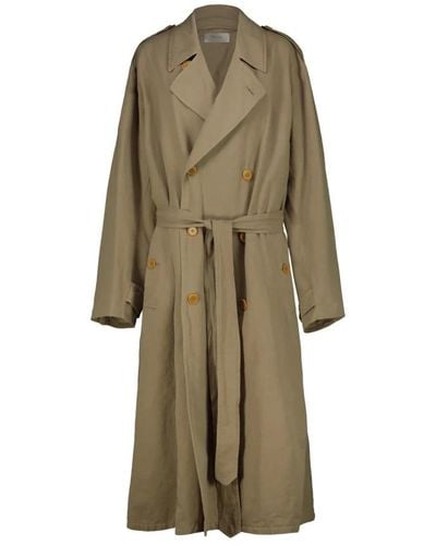 The Row Trench Coats - Natural