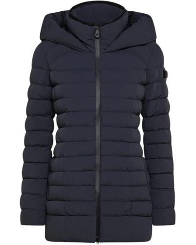 Peuterey Parka - Bleu