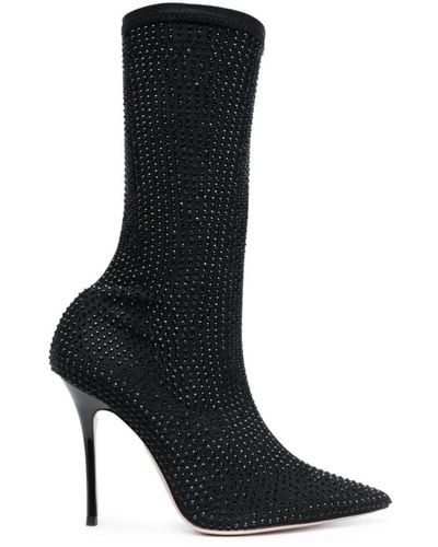 Gedebe Logan bootie stivaletti - Nero