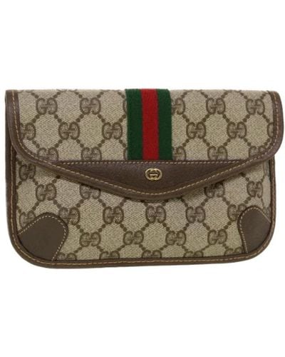 Gucci Pre-owned > pre-owned accessories > pre-owned wallets - Vert