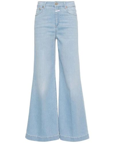 Closed Flared jeans - Blau