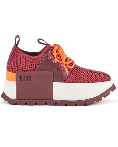 United Nude Sneakers - Rosso