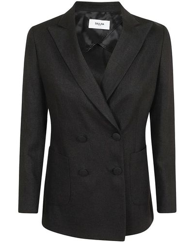 SAULINA Jackets > blazers - Noir