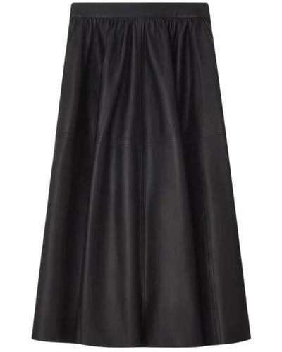 Dagmar Skirts > maxi skirts - Noir