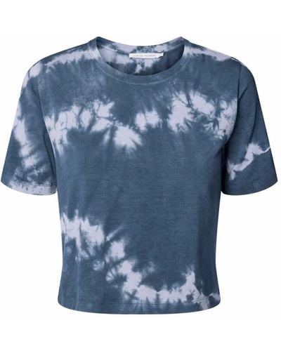 Rabens Saloner T-Shirts - Blue