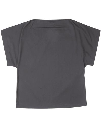 Liviana Conti T-Shirts - Grey