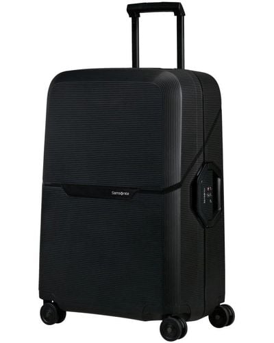 Samsonite Large Suitcases - Black