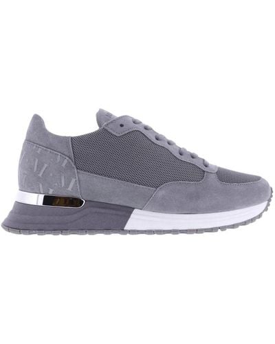 Mallet Trainers - Grey