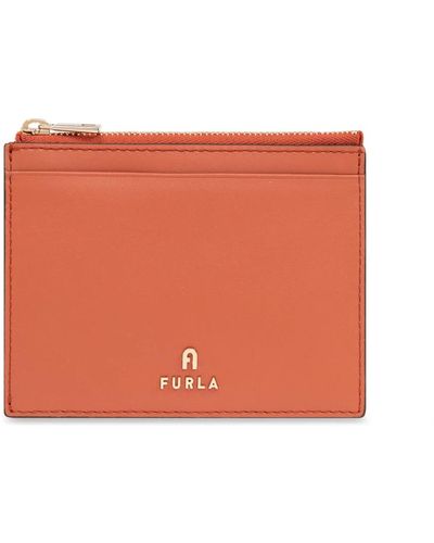 Furla Accessories > wallets & cardholders - Orange