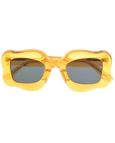 Bonsai Sunglasses - Yellow