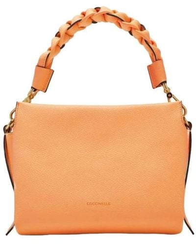 Coccinelle Handbags - Orange