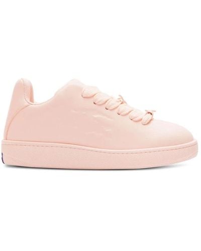 Burberry Trainers - Pink