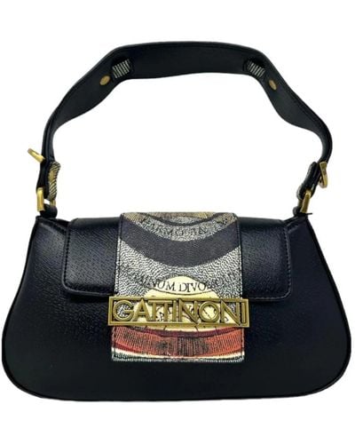 Gattinoni Shoulder Bags - Blue