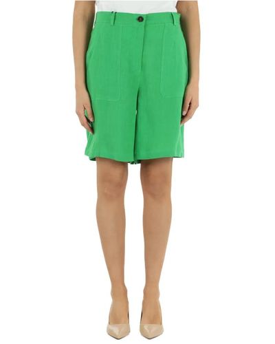 Emme Di Marella Shorts > casual shorts - Vert